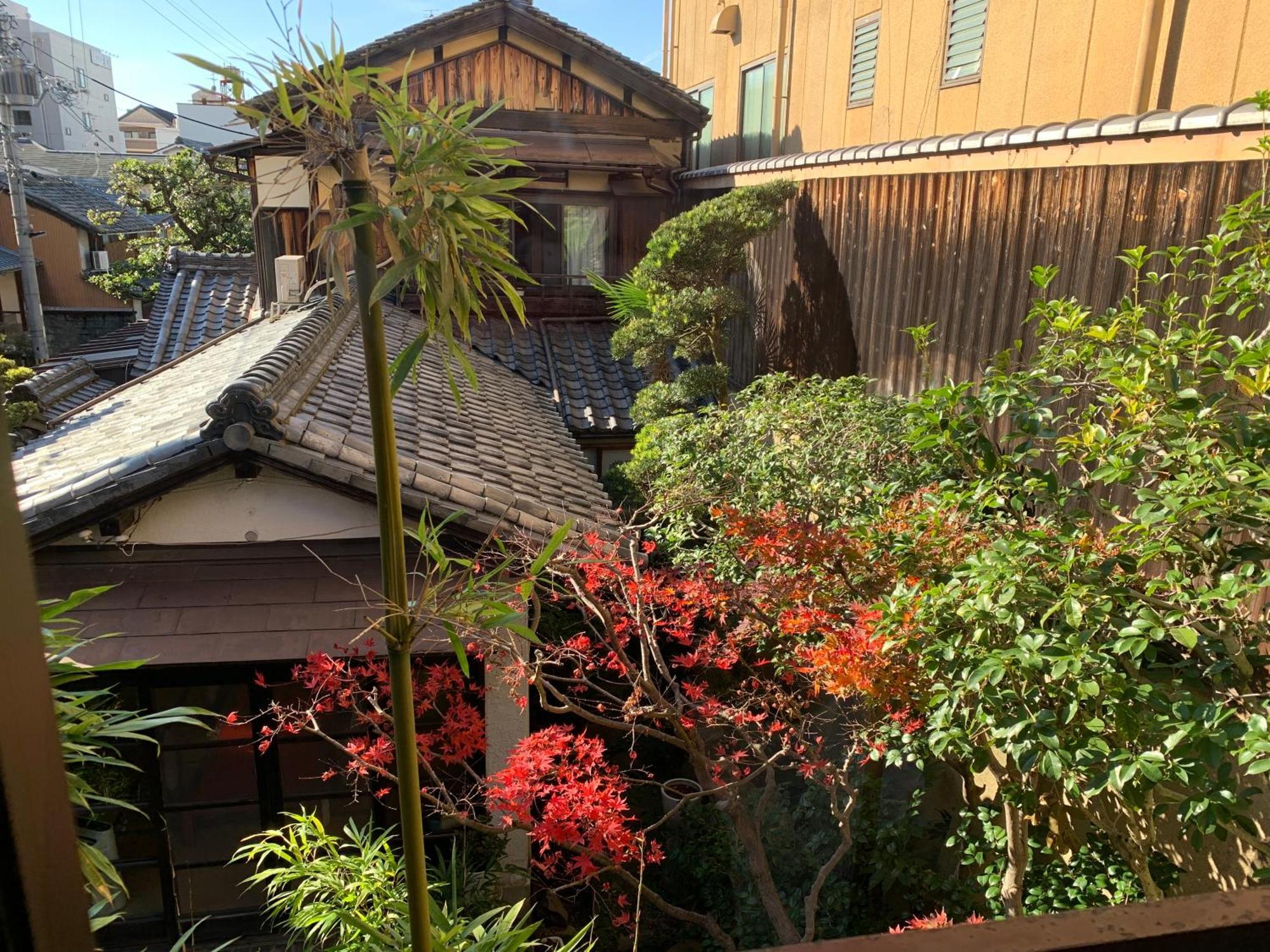 Tsubakiso Nara Exterior foto